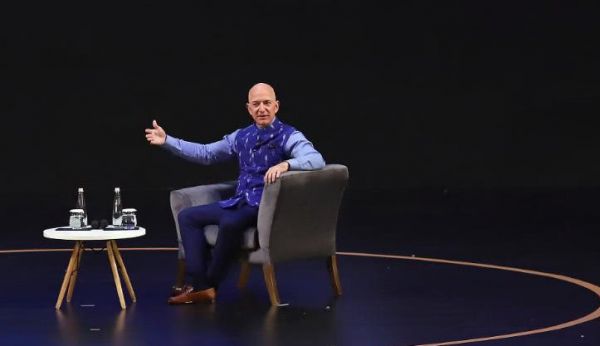 亚马逊再放豪言:帮助印度创造100万个新工作岗位