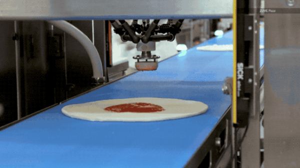 孙正义下重金的机械臂独角兽梦碎：估值最高40亿美元，做披萨太难吃，只好去做披萨盒