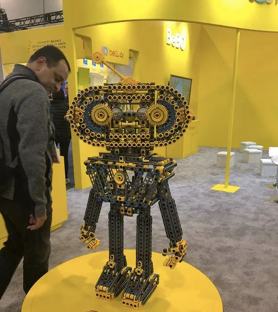 通过CES2020,我们看到了四个教育科技新方向