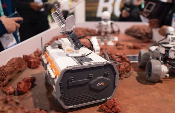 通过CES2020,我们看到了四个教育科技新方向