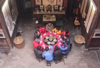 “李子柒式”过年走红，“单身游”搜索热度上涨一倍