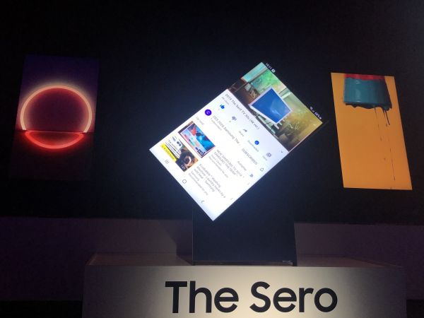 当三星发布了个“球”,索尼发了个车,它们下注的未来是什么?