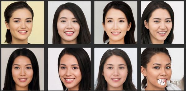 约会软件上的小姐姐，其实是StyleGAN生成的假人