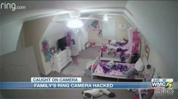 亚马逊谷歌家用摄像头频频暴雷,看娃神器是怎么成了“恶魔之眼”?