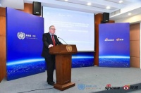 罗世礼:当今世界 我们比以往任何时候都需要集体行动