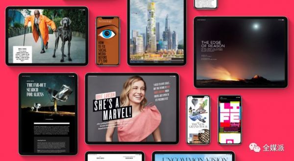 Apple News+2019年成绩单：聚合内容“斗兽场”如何达到媒体合作预期