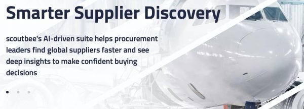 解决全球采购中的重大问题,人工智能驱动的全球采购平台「Scoutbee」获 6000 万美元 B 轮融资