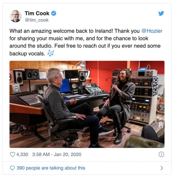 最前线 | 苹果与法国政府都在期盼税务改革,但一个想少交一个想多收