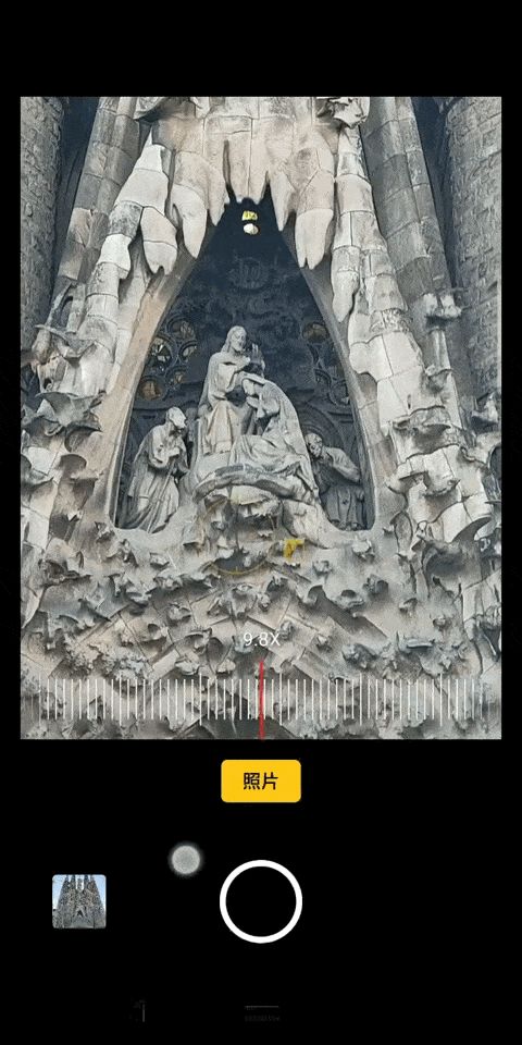 能偷拍的变焦功能,真的是你想要的么?