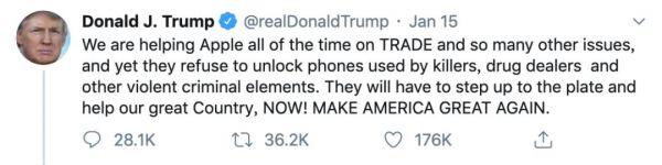 苹果向美国政府低头:放弃iCloud数据加密计划