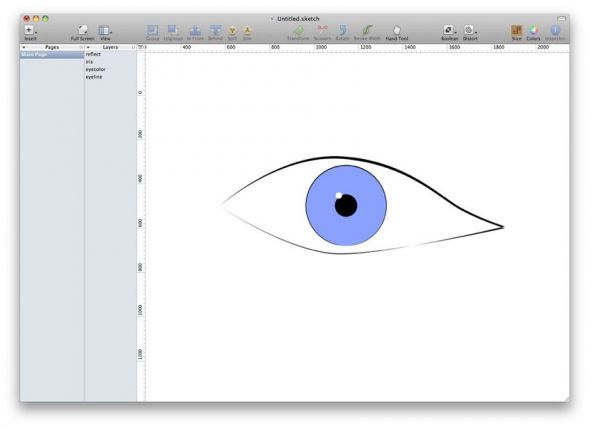 图片编辑软件Sketch如何打败Adobe?更快、更轻、更值
