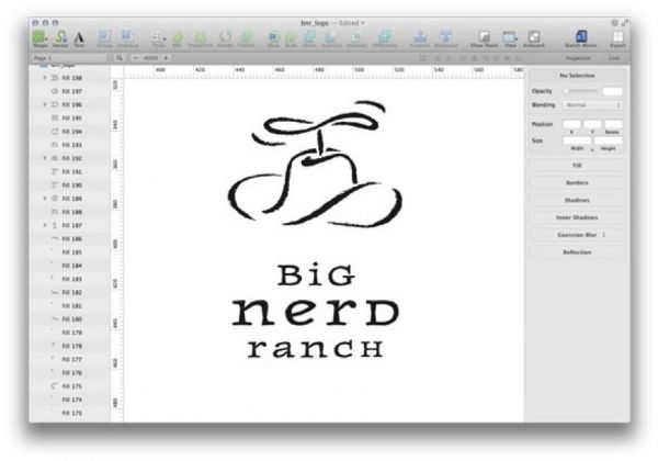 图片编辑软件Sketch如何打败Adobe?更快、更轻、更值