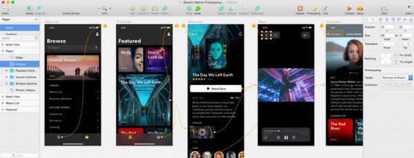 图片编辑软件Sketch如何打败Adobe?更快、更轻、更值