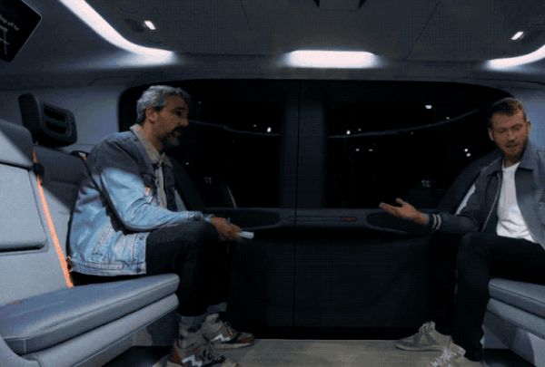 首款量产无人车来了，本田通用联手打造，车内真没方向盘