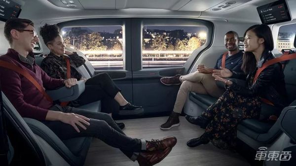 首款量产无人车来了，本田通用联手打造，车内真没方向盘