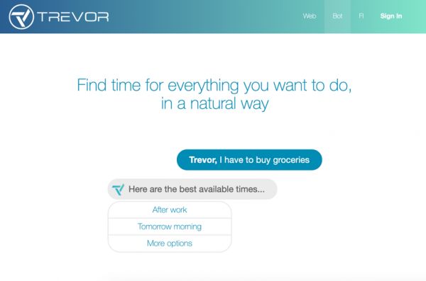 5个可以帮助你提高工作效率的新AI工具