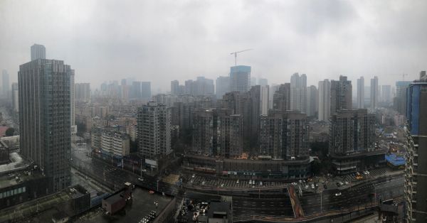 武汉24小时：非典型过年 | 36氪特别报道