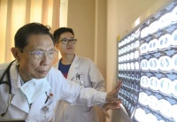 钟南山院士被传染？其所在实验室辟谣：传闻不实