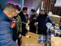 无锡警方查获5万只假冒N95口罩