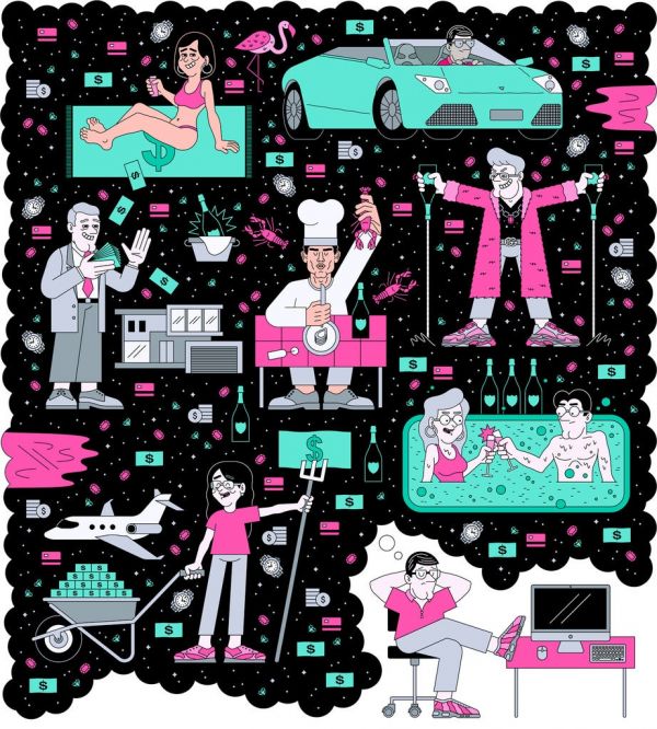 硅谷大批科技公司上市未达预期,科技富豪梦或成泡影