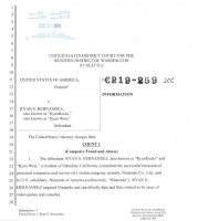 准确爆料Switch的男子：因黑客行为被任天堂送入大牢