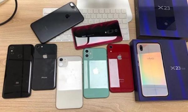 手机厂商难越寒冬