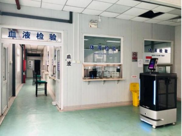 AI“捂热”冰冷疫情：阿里协助缩短确诊时间至半小时，百度绘出疫情百态