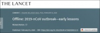 《柳叶刀》主编：疫情爆发提醒我们科研有多重要