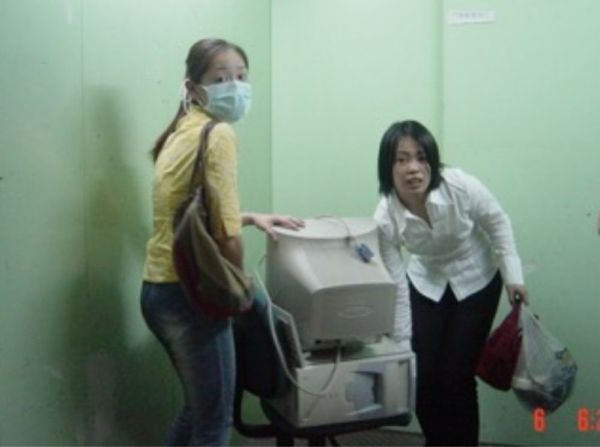 时任阿里COO关明生回忆:17年前,阿里如何应对“非典”