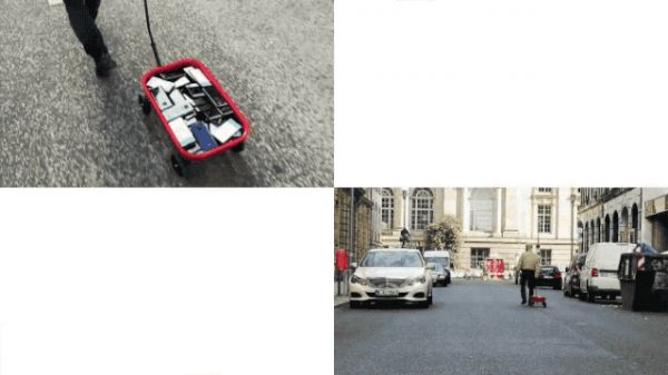 德国小哥1人“黑掉”谷歌地图:99部手机就能造成交通拥堵