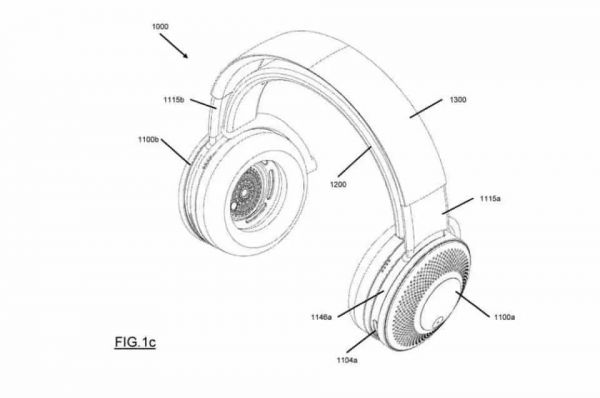 戴森想要做耳机,里面放个空气净化器