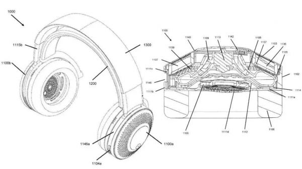 戴森想要做耳机,里面放个空气净化器