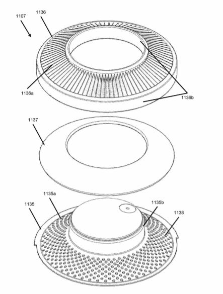 戴森想要做耳机,里面放个空气净化器