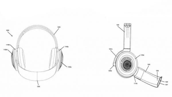 戴森想要做耳机,里面放个空气净化器