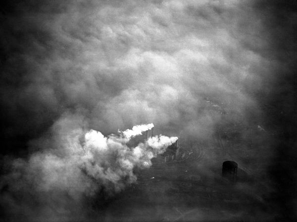 基因研究表明:空气污染或许决定了人类的命运