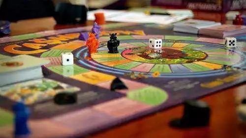 假如创业是一场游戏