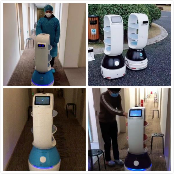 阿里云创新中心联动数家创企,硬核黑科技抗“疫”