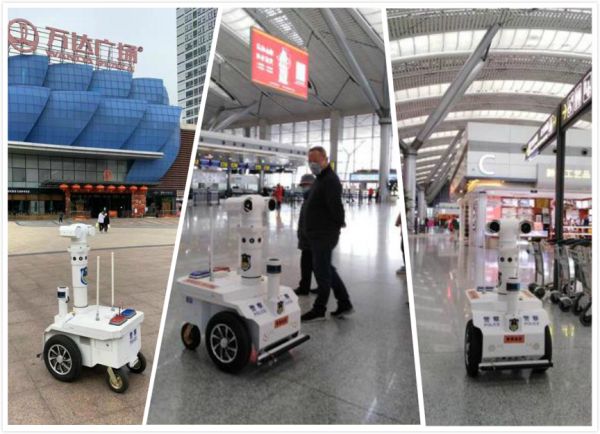 阿里云创新中心联动数家创企,硬核黑科技抗“疫”