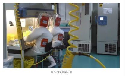 揭秘P4实验室:10道门,能否锁住致命病毒