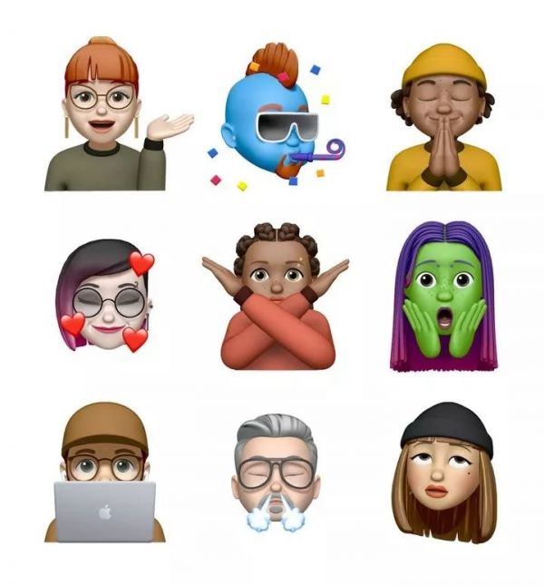 iOS 13.4测试版来了:新增Memoji表情,还能用iPhone解锁汽车