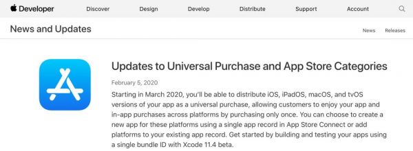 苹果又出良心大招,一次付费搞定多个设备