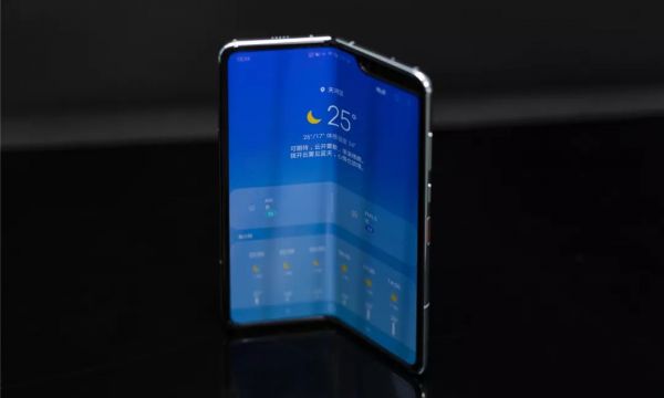 苹果新专利曝光,打算入局折叠屏市场