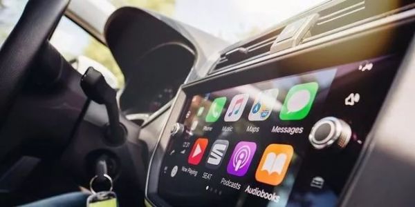 苹果来了,和车钥匙说再见吧