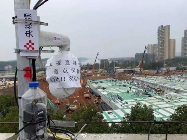 5G 和人工智能,这些新技术组成了“信息化防疫”