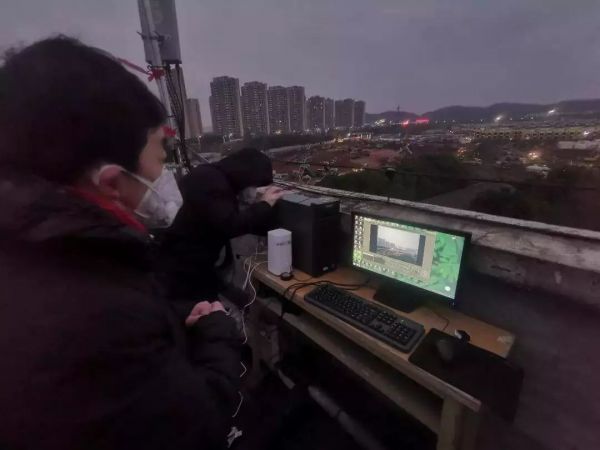 5G 和人工智能,这些新技术组成了“信息化防疫”