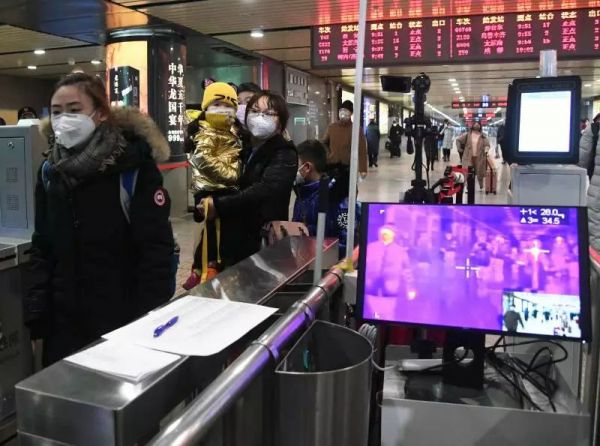 5G 和人工智能,这些新技术组成了“信息化防疫”