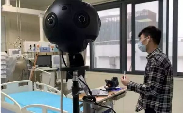 5G 和人工智能,这些新技术组成了“信息化防疫”