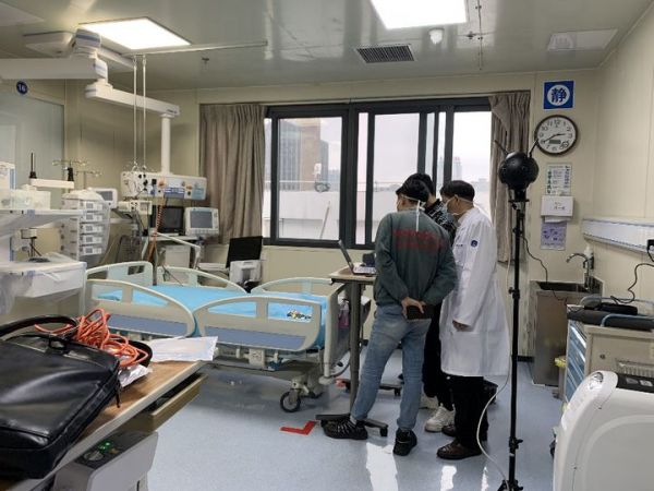 5G 和人工智能,这些新技术组成了“信息化防疫”