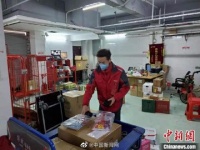国家邮政局：快递2月中旬要恢复到四成以上