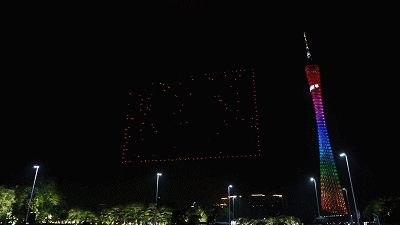 无人机在人性和资本上的表达